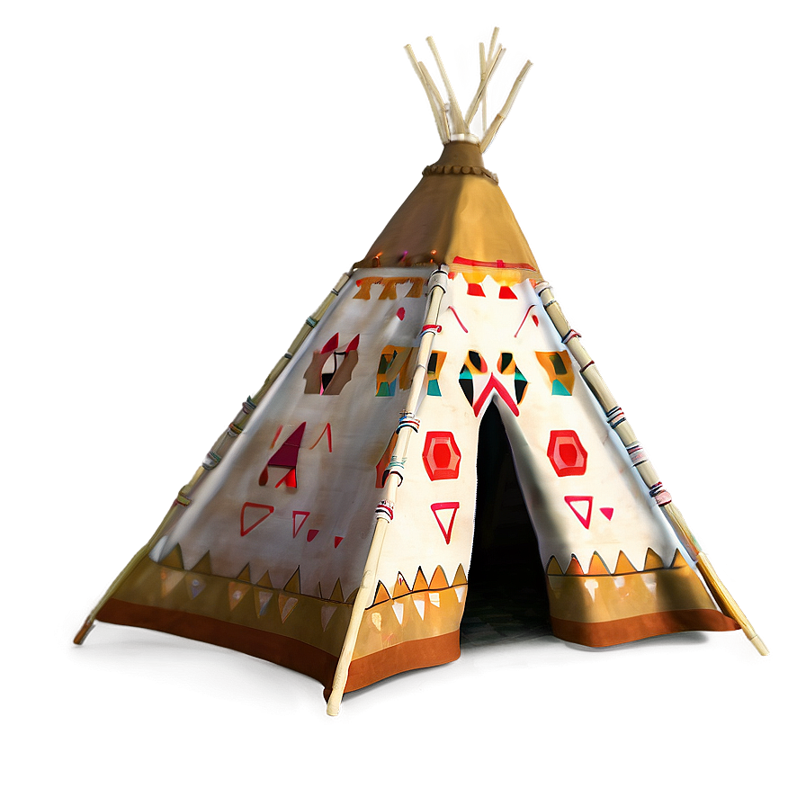 Animated Teepee Gif Png Has PNG Image