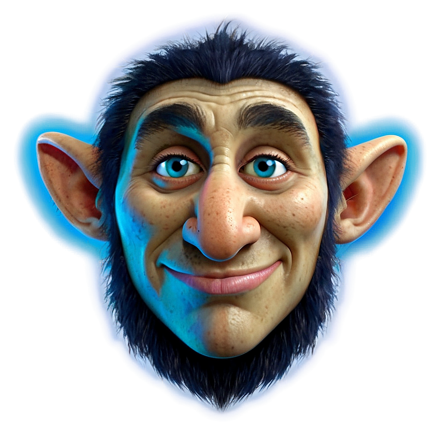 Animated Troll Faces Look Png Sxc41 PNG Image