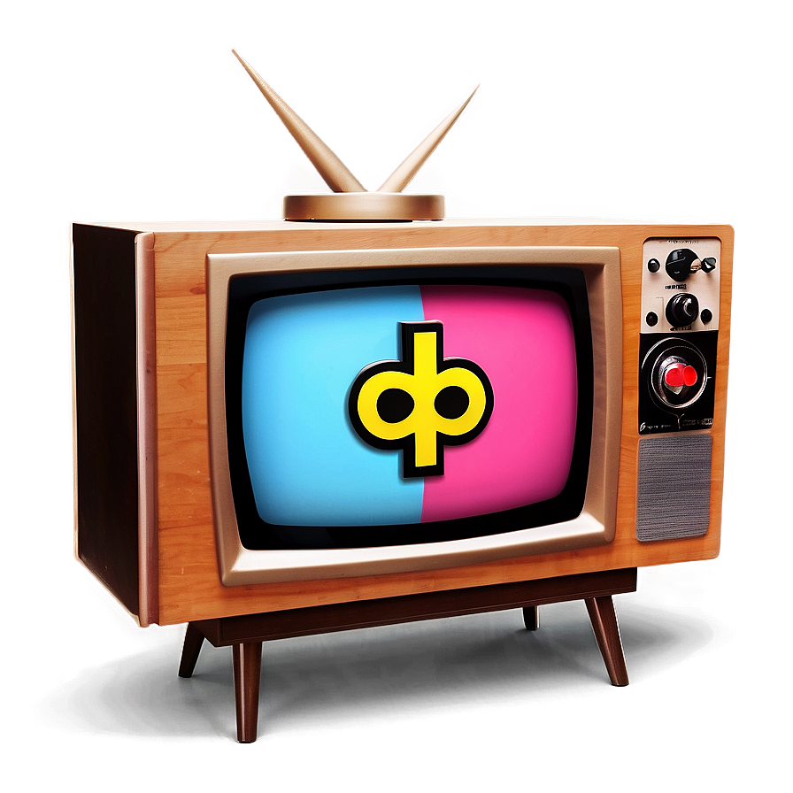 Animated Tv Show Logo Png 06132024 PNG Image