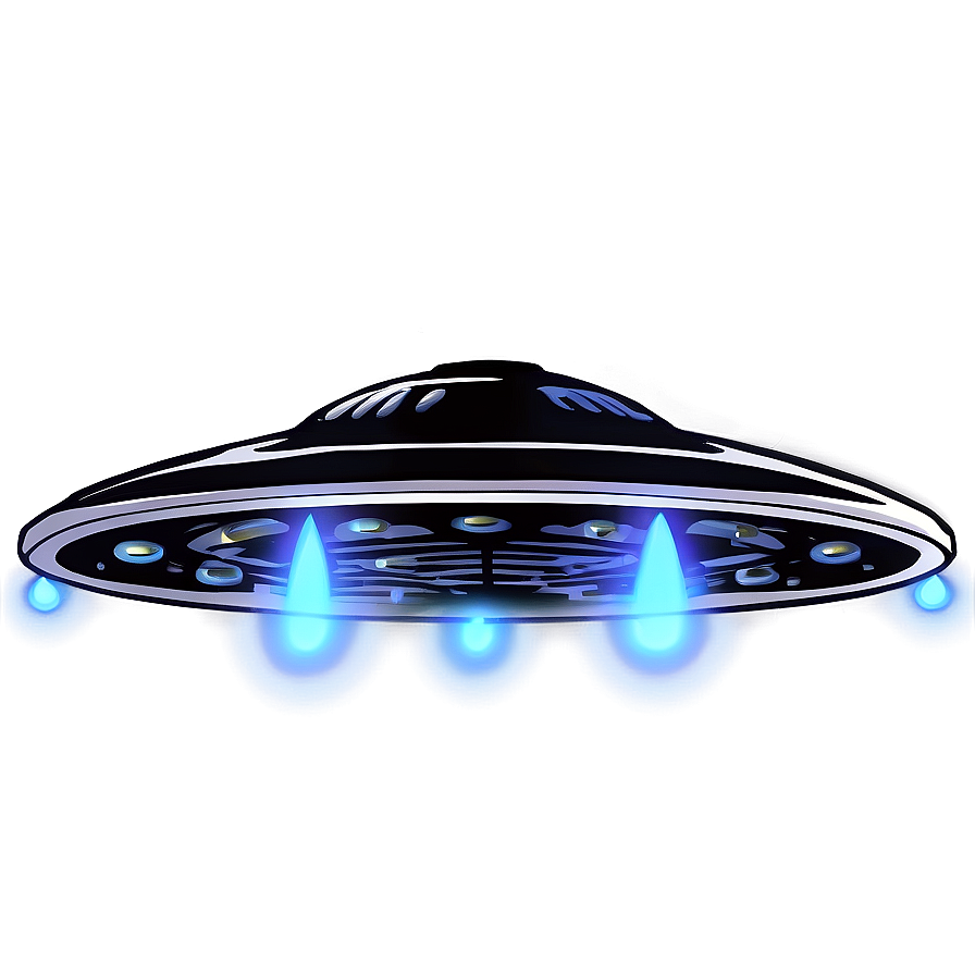 Animated Ufo Png Fpu PNG Image