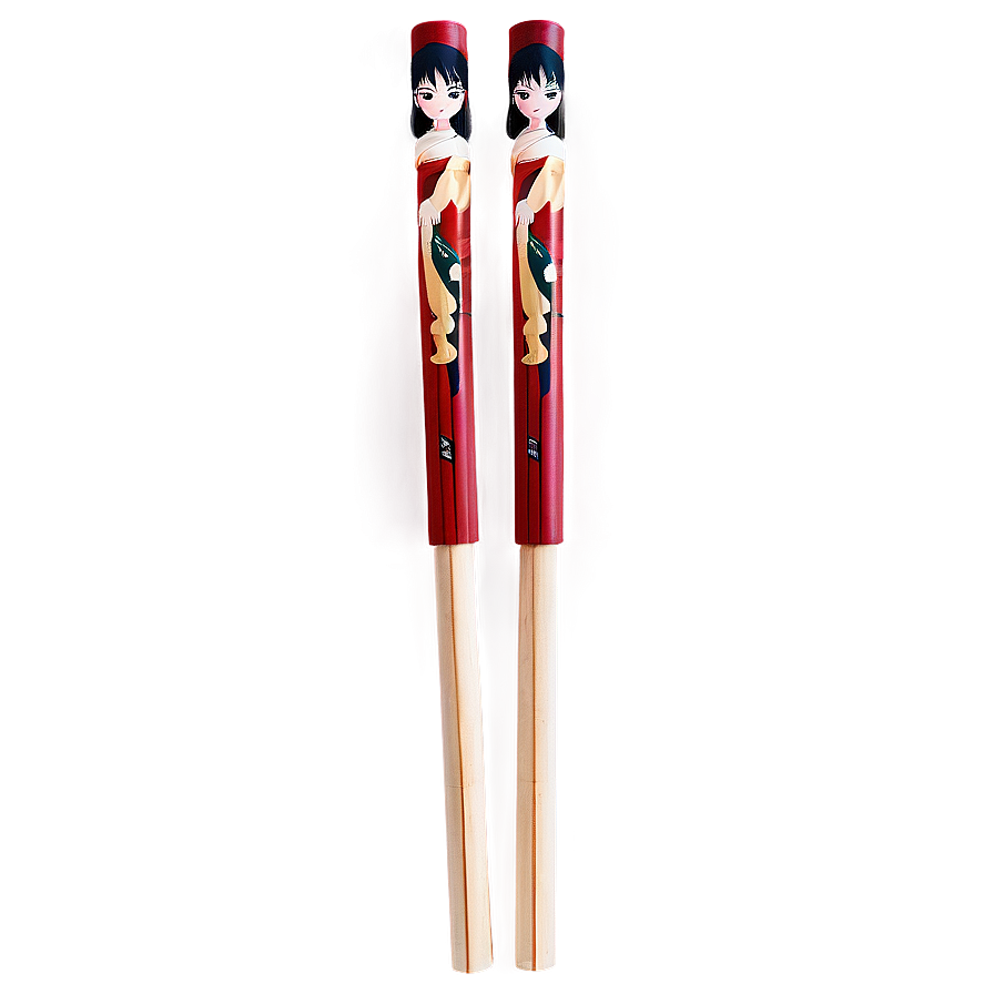 Anime Chopsticks Png Oqb99 PNG Image