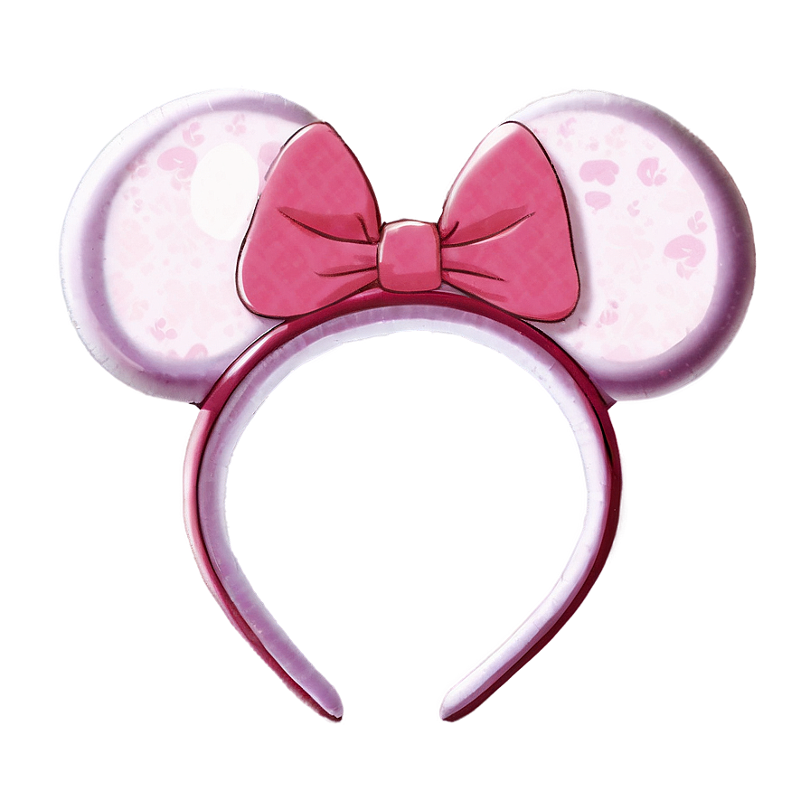 Anime Disney Ears Png Gmx63 PNG Image