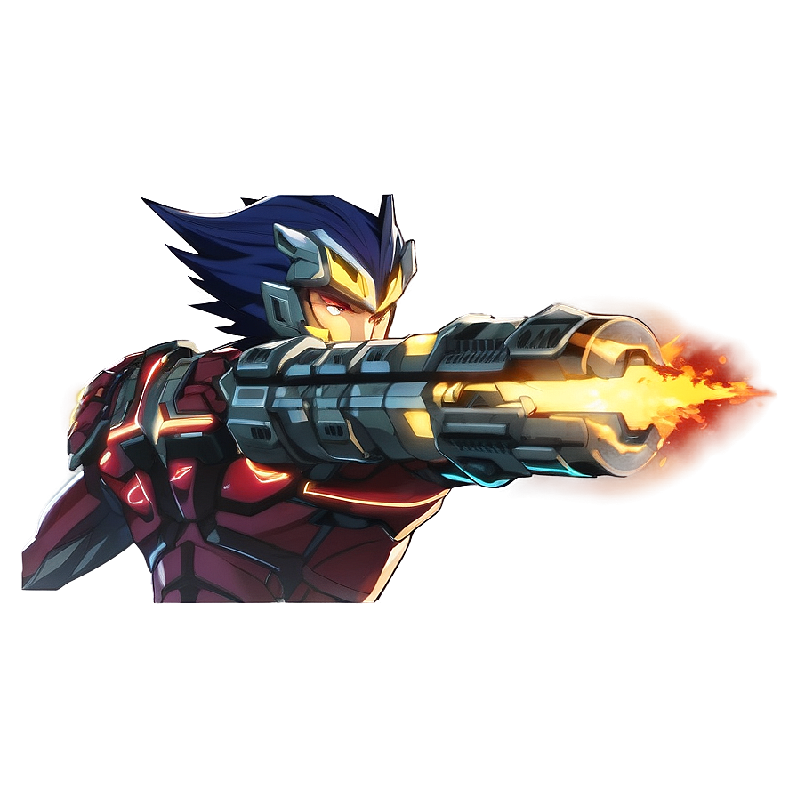 Anime Firestorm Graphic Png Liq13 PNG Image