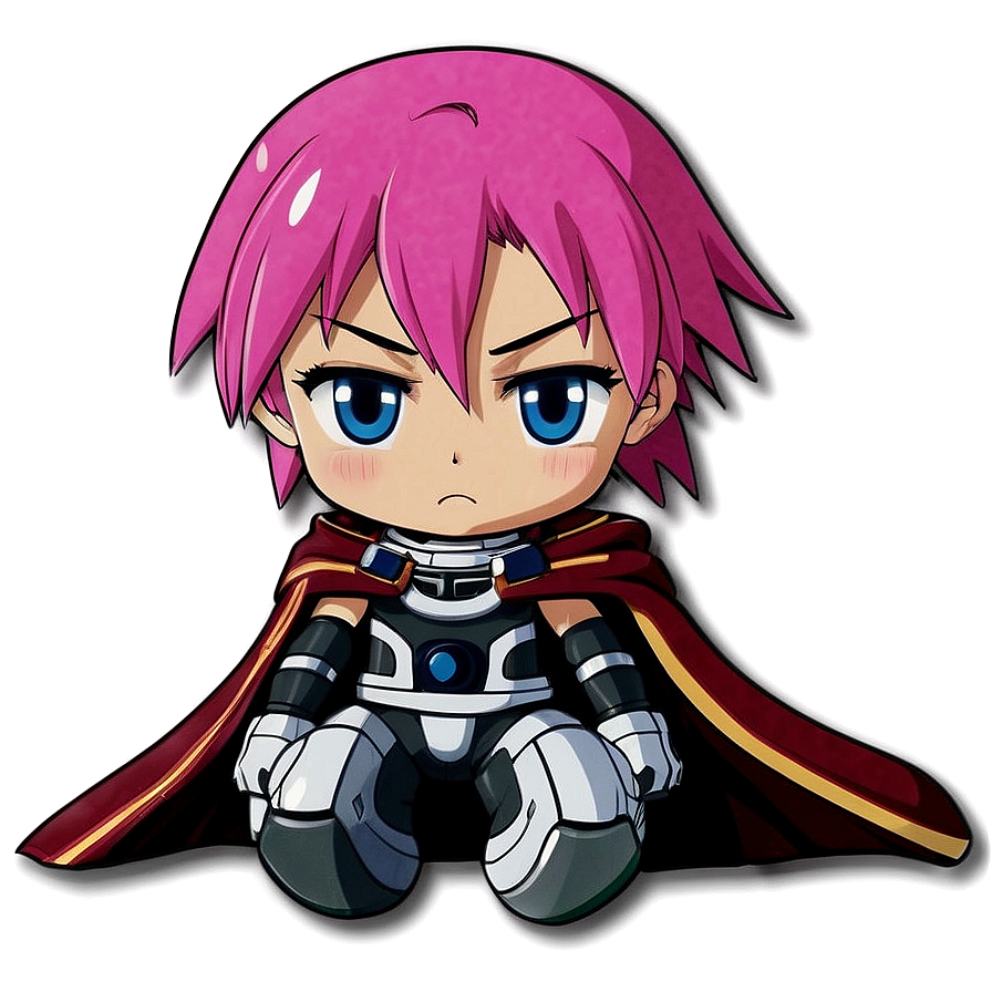 Anime Heroes Collection Png 06272024 PNG Image