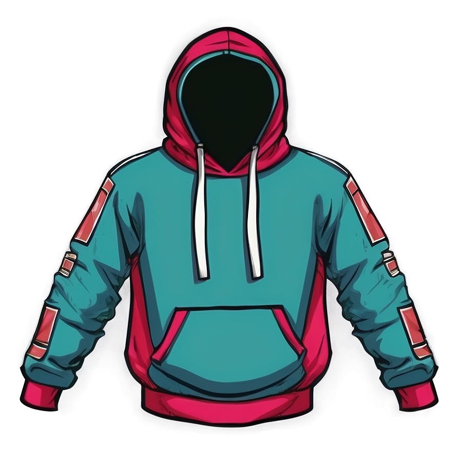 Anime Hoodie Png 05242024 PNG Image