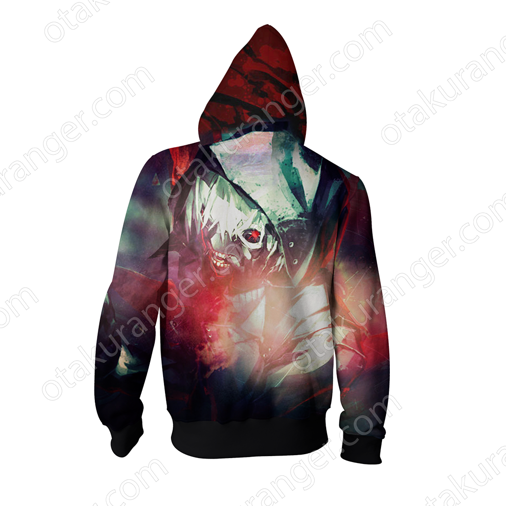 Anime Inspired Hoodie Design PNG Image