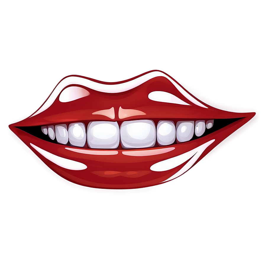 Anime Mouth Expressions Png 23 PNG Image