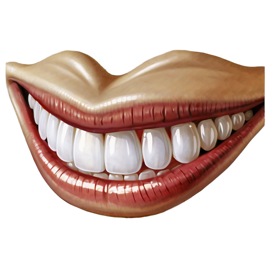 Anime Mouth Grinning Png Dxa PNG Image