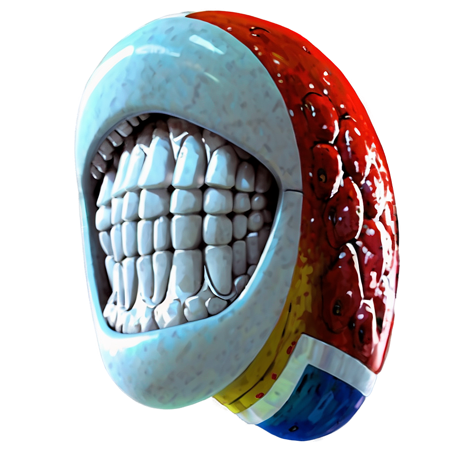 Anime Mouth Png Yaq PNG Image