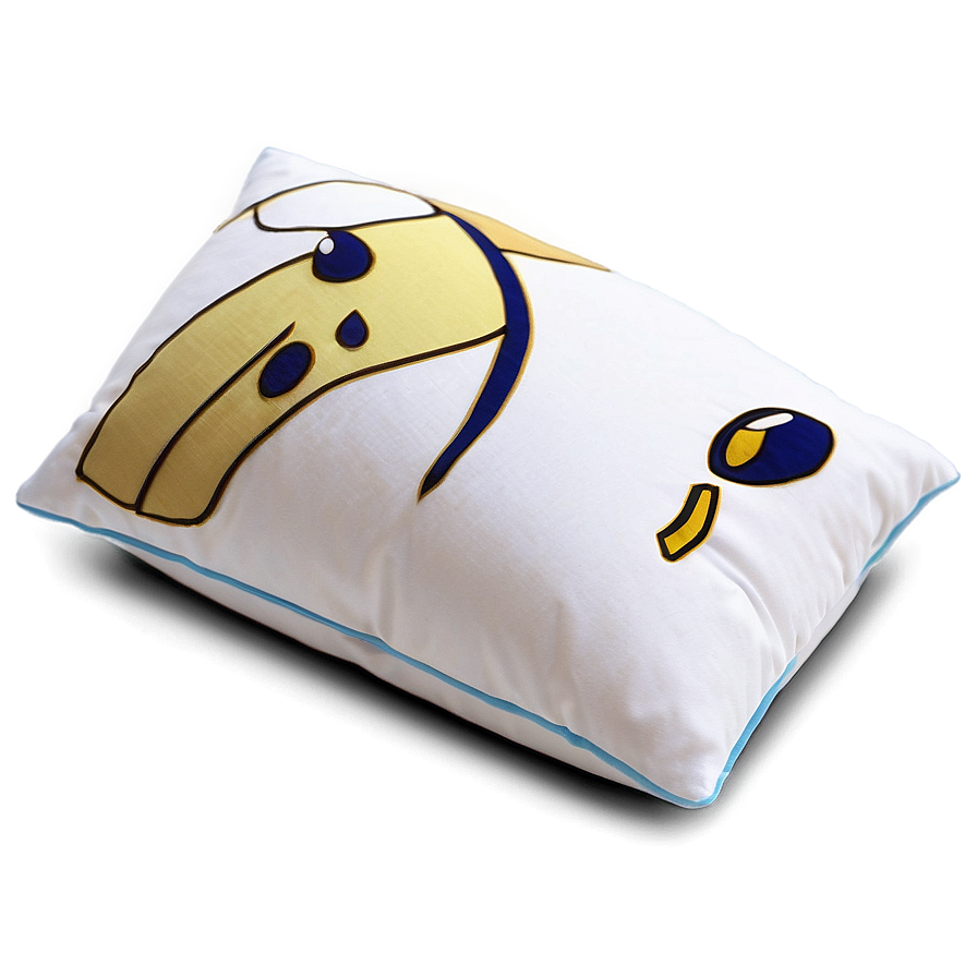 Anime Pillow Png 46 PNG Image