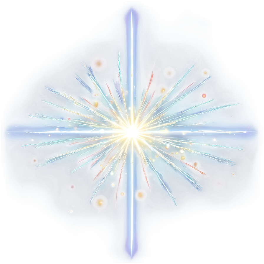 Anime Sparkle Beam Png 66 PNG Image