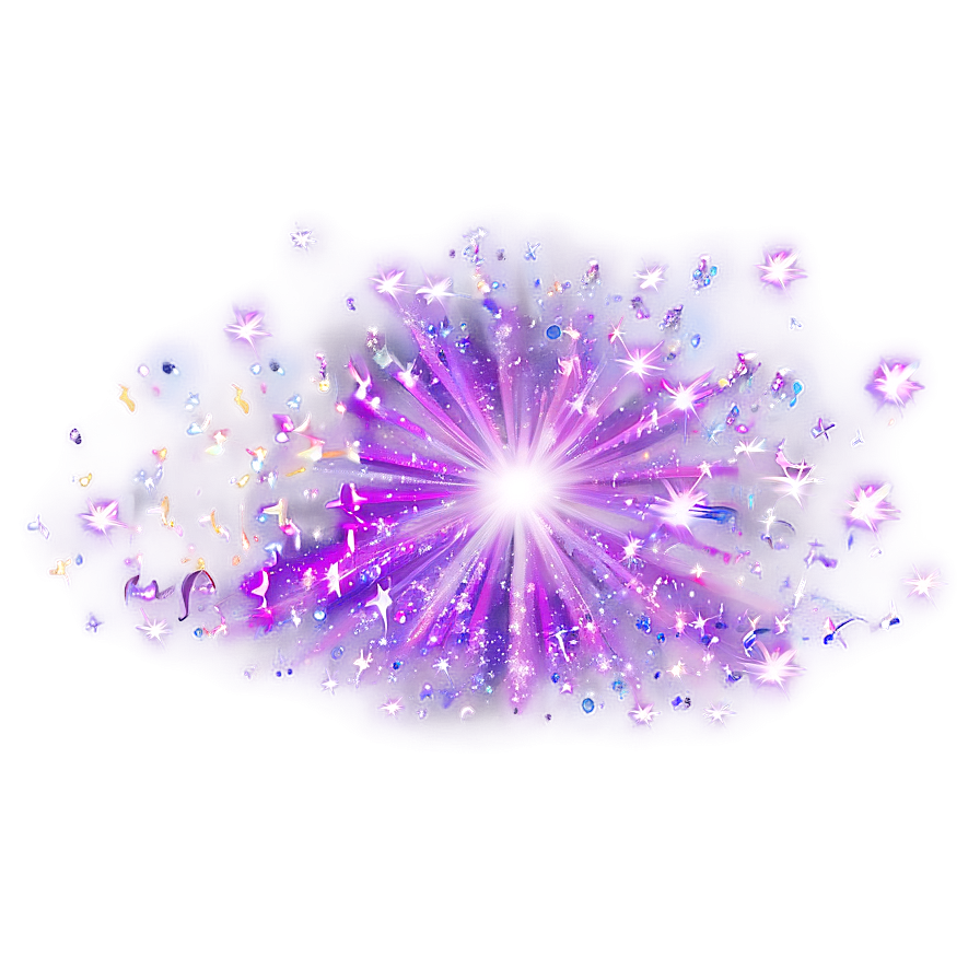 Anime Sparkle Wave Png 06262024 PNG Image