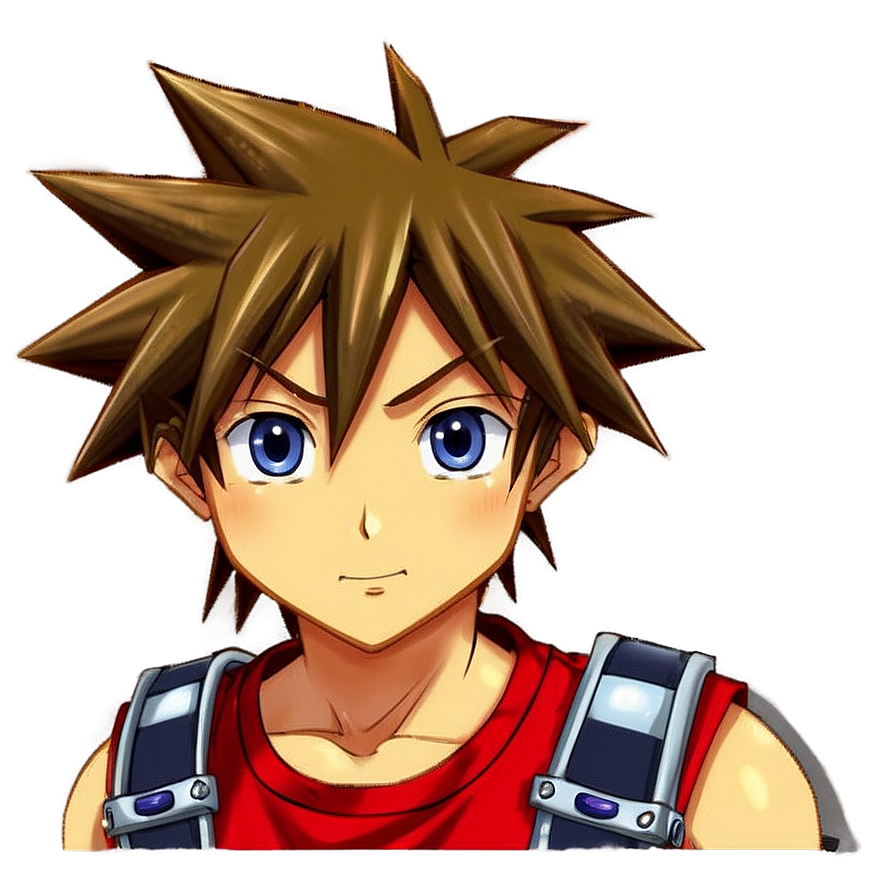 Anime Style Sora Png 43 PNG Image