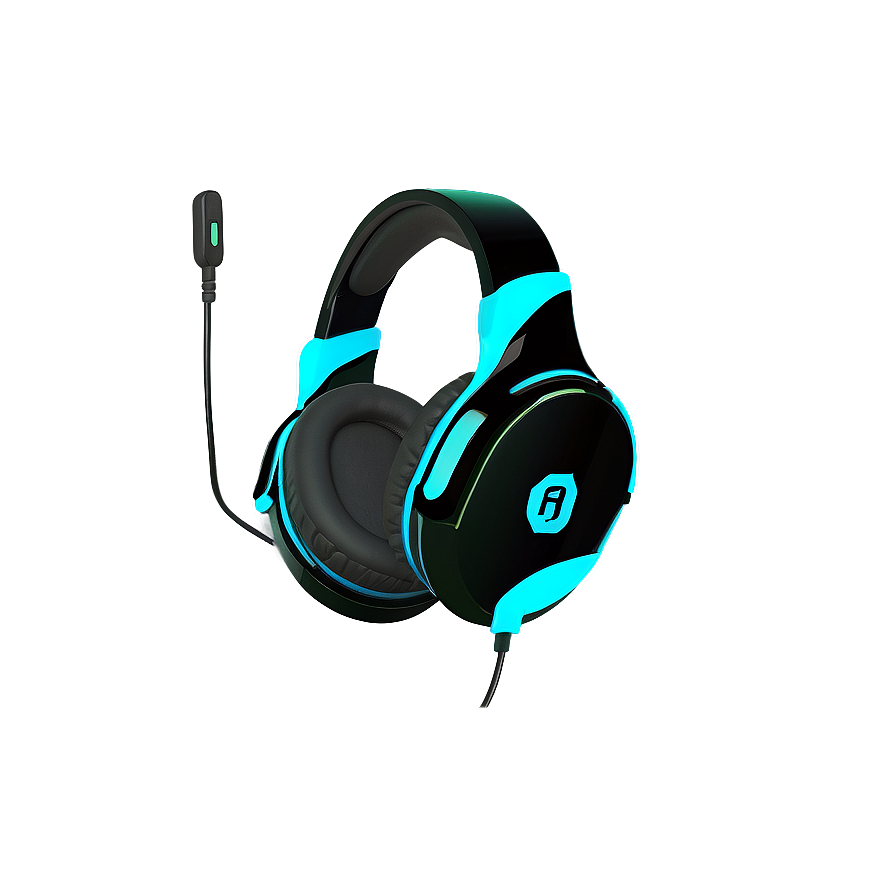 Anime Themed Headset Png Hyg88 PNG Image