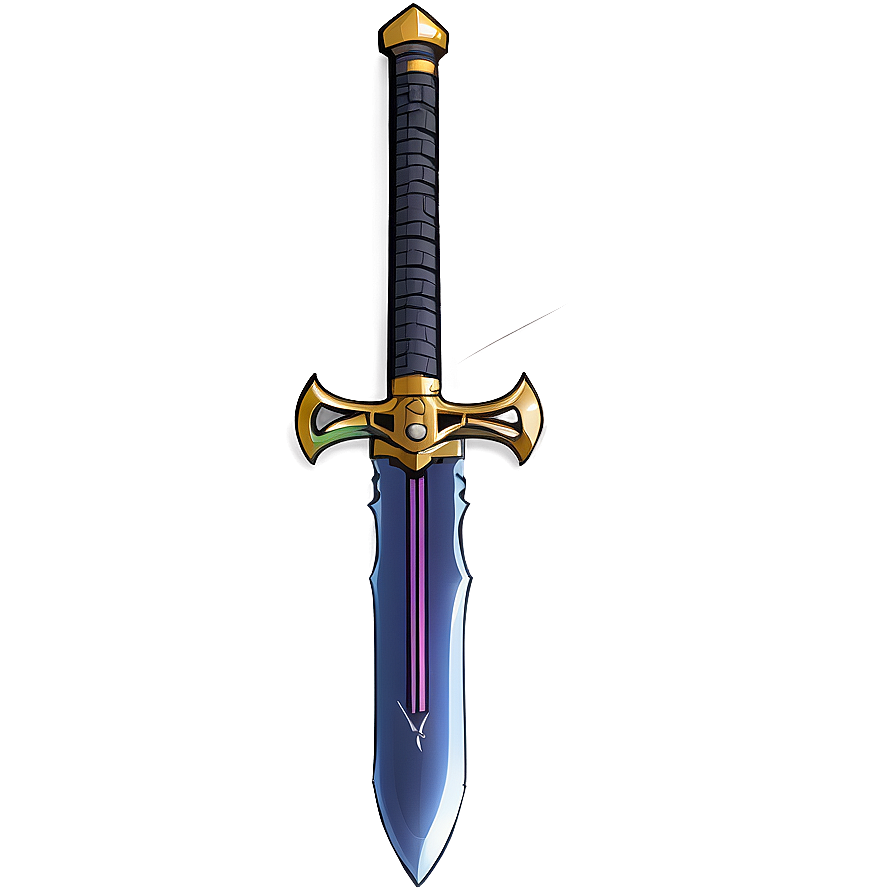 Anime Weapons Png Cjy63 PNG Image