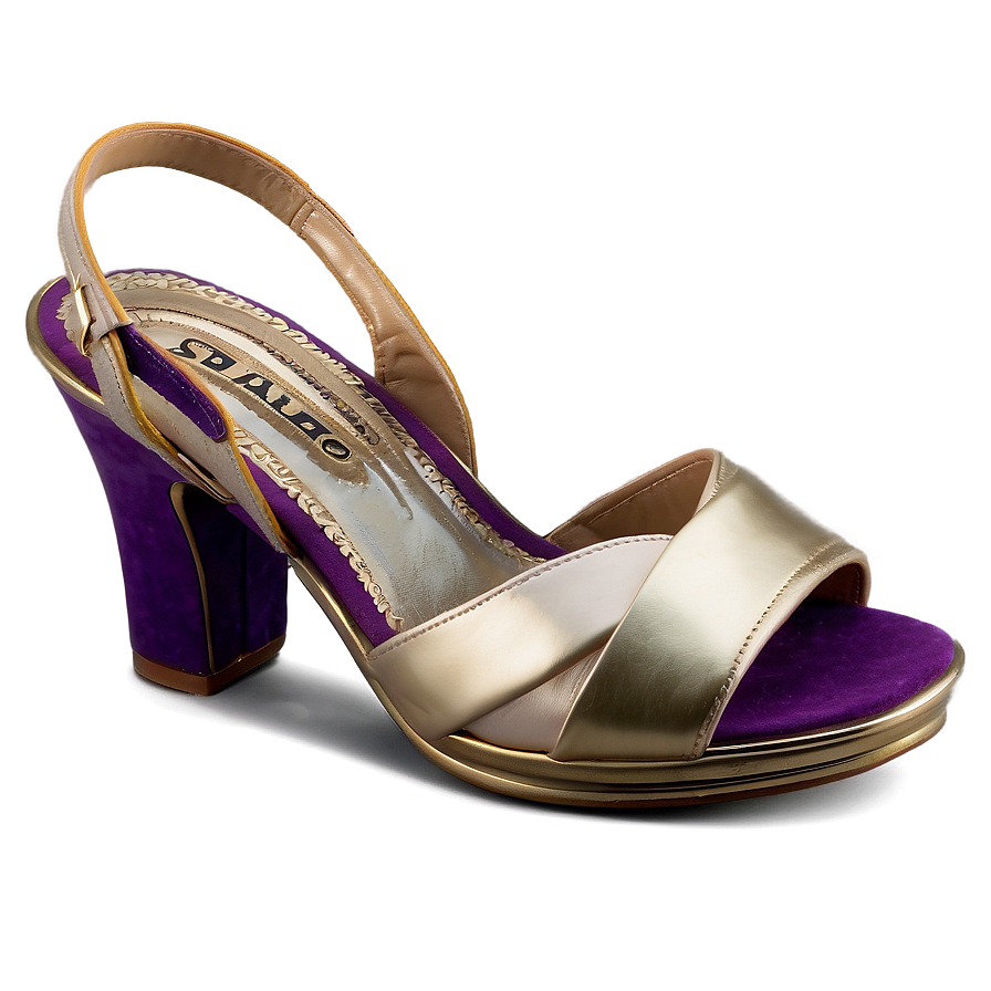 Ankle Strap Sandals Elegant Png 4 PNG Image