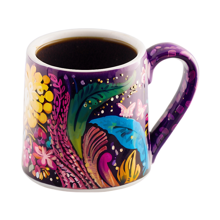 Anniversary Gift Mug Png Ede PNG Image