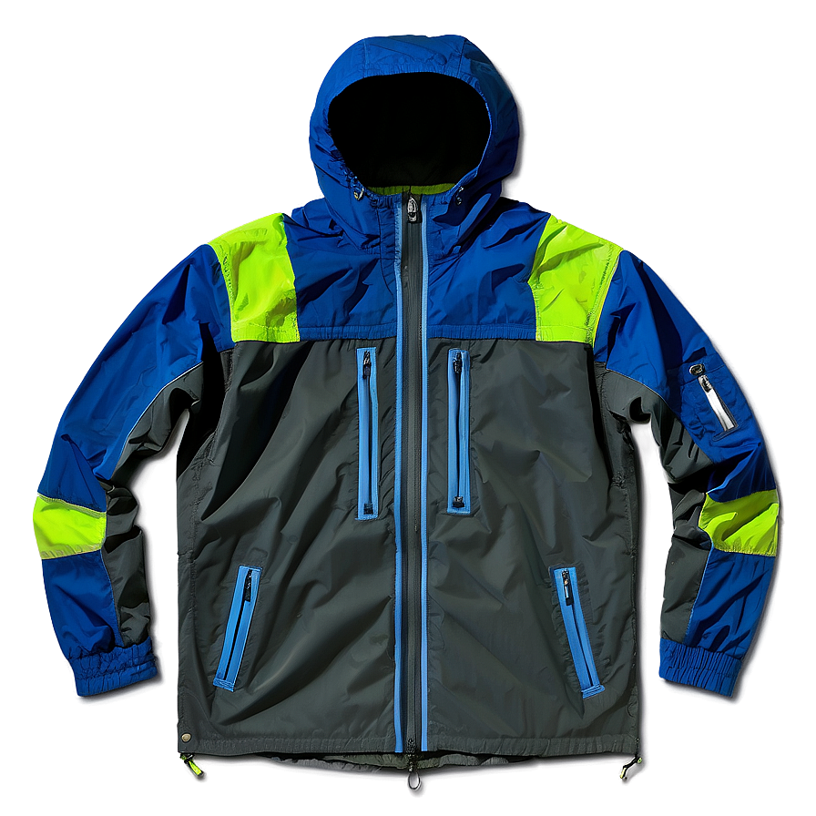 Anorak Jacket Png 05252024 PNG Image