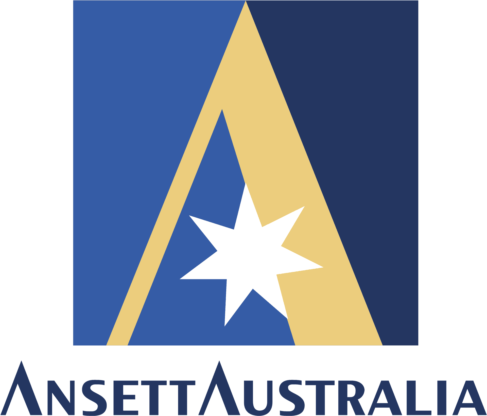 Ansett Australia Airline Logo PNG Image