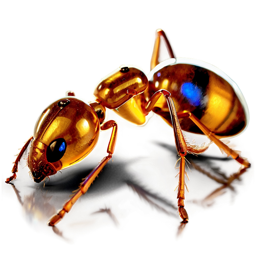 Ant In Amber Png Hbp PNG Image