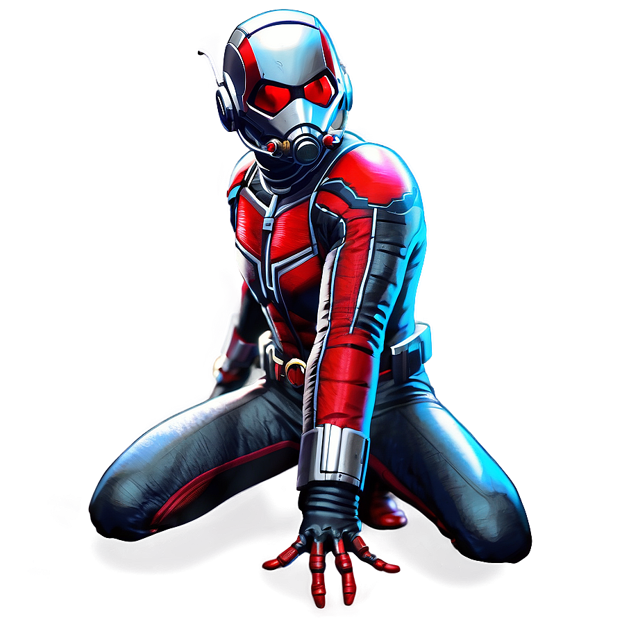 Ant-man Shrinking Png 06282024 PNG Image