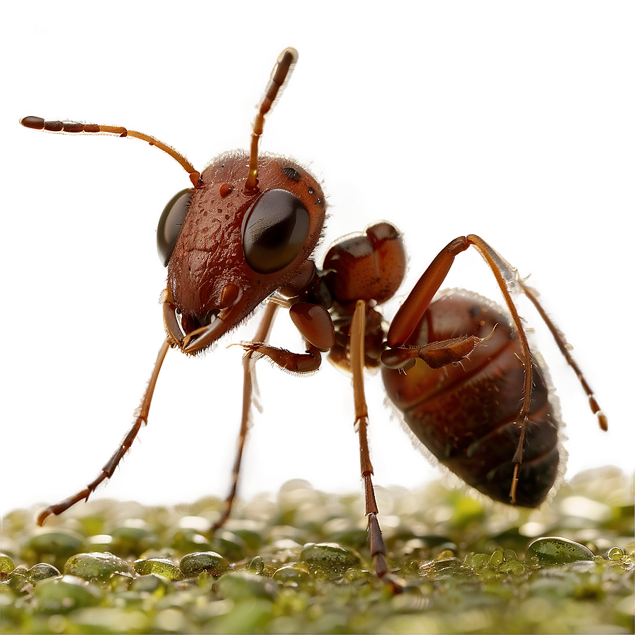 Ant Perspective Photography Png 71 PNG Image