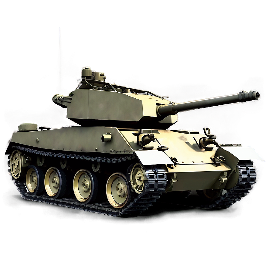 Anti-aircraft Tank Png 39 PNG Image