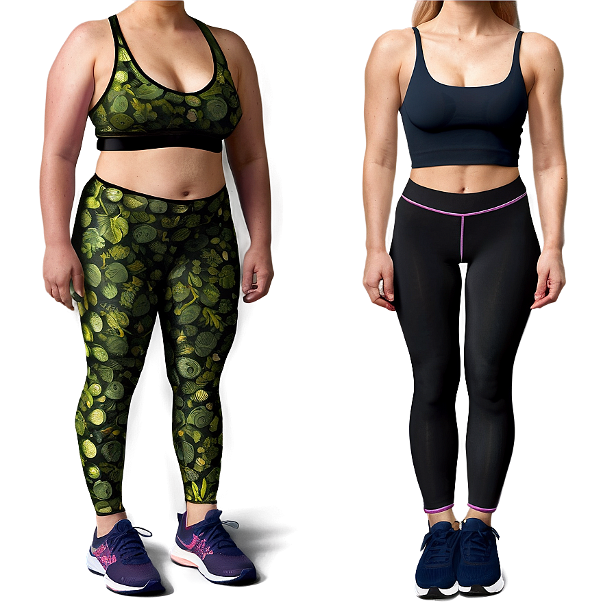 Anti-cellulite Leggings Png Qox PNG Image