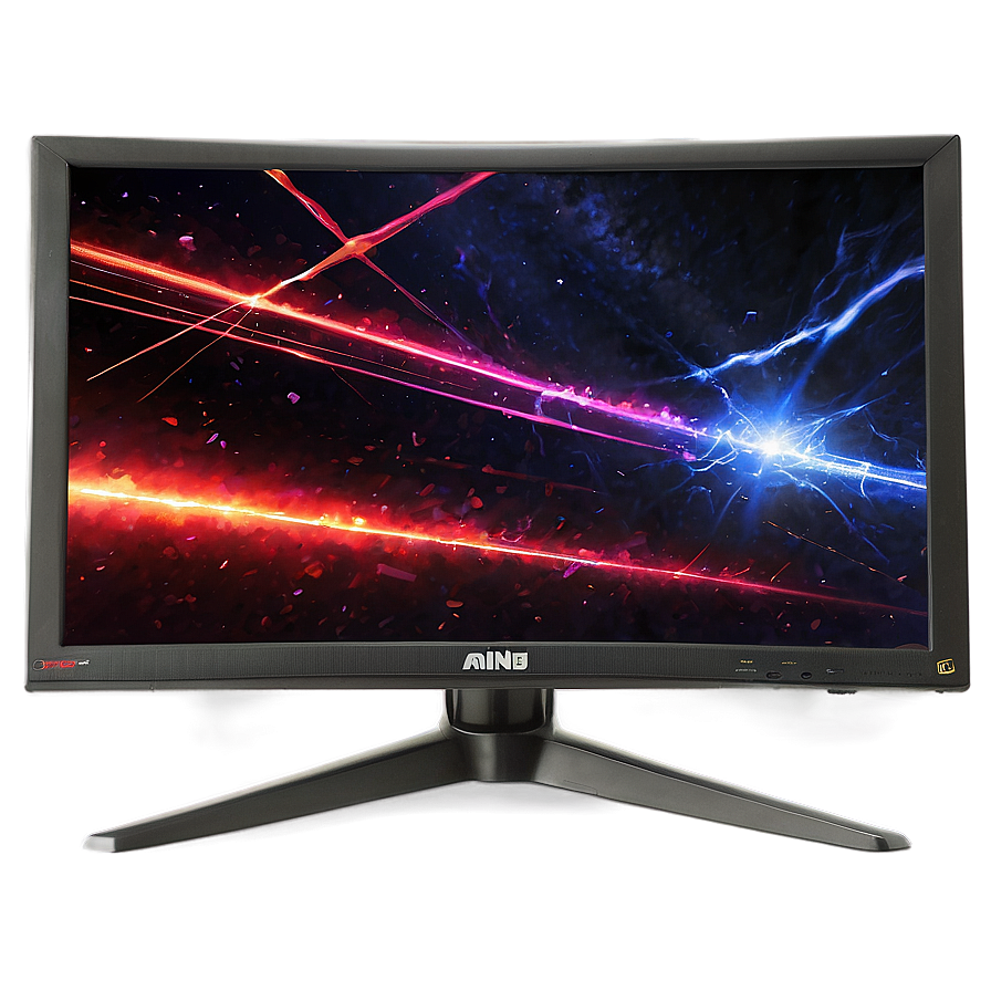 Anti-glare Gaming Monitor Png 91 PNG Image