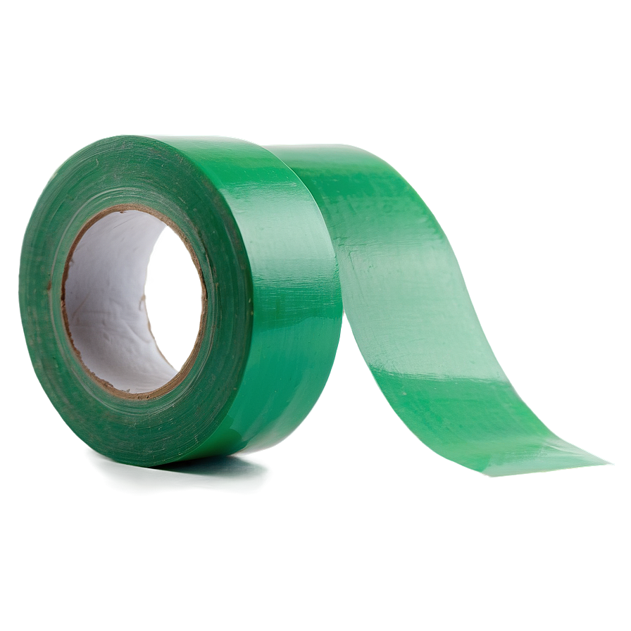 Anti-slip Green Tape Png 06282024 PNG Image