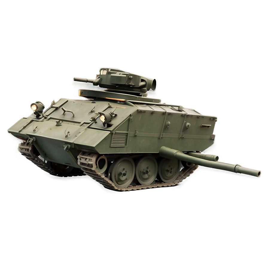 Anti-tank Vehicle Png 05232024 PNG Image