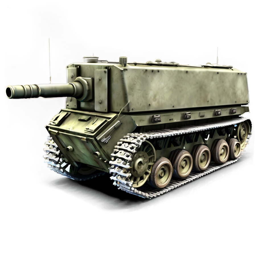 Anti-tank Vehicle Png Vbd76 PNG Image