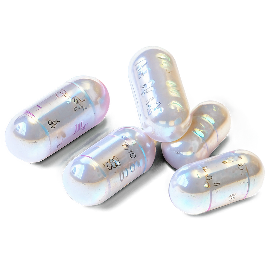 Antibiotic Pills Png 05242024 PNG Image