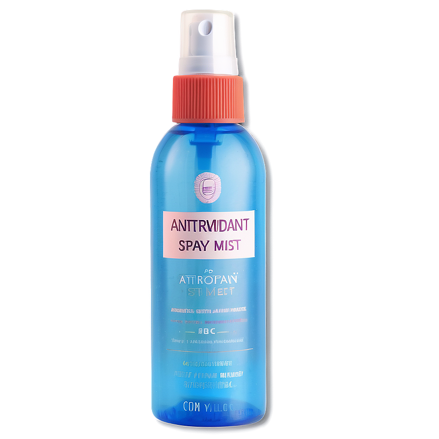 Antioxidant Spray Mist Png Pvh75 PNG Image