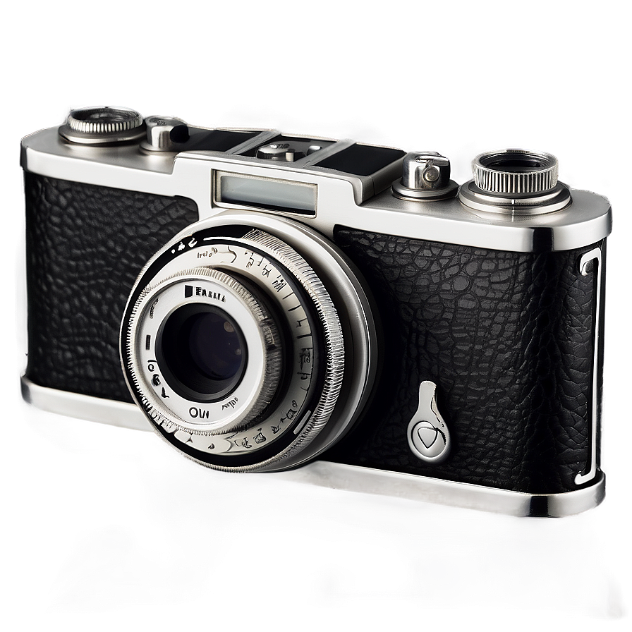 Antique Camera Icon Png 63 PNG Image