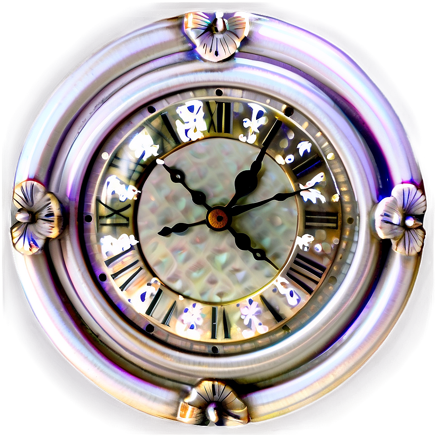 Antique Clock Png 04292024 PNG Image