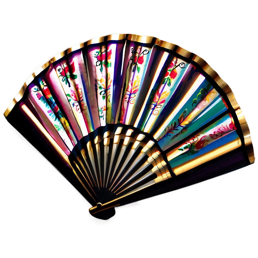 Antique Fan Png 05232024 PNG Image