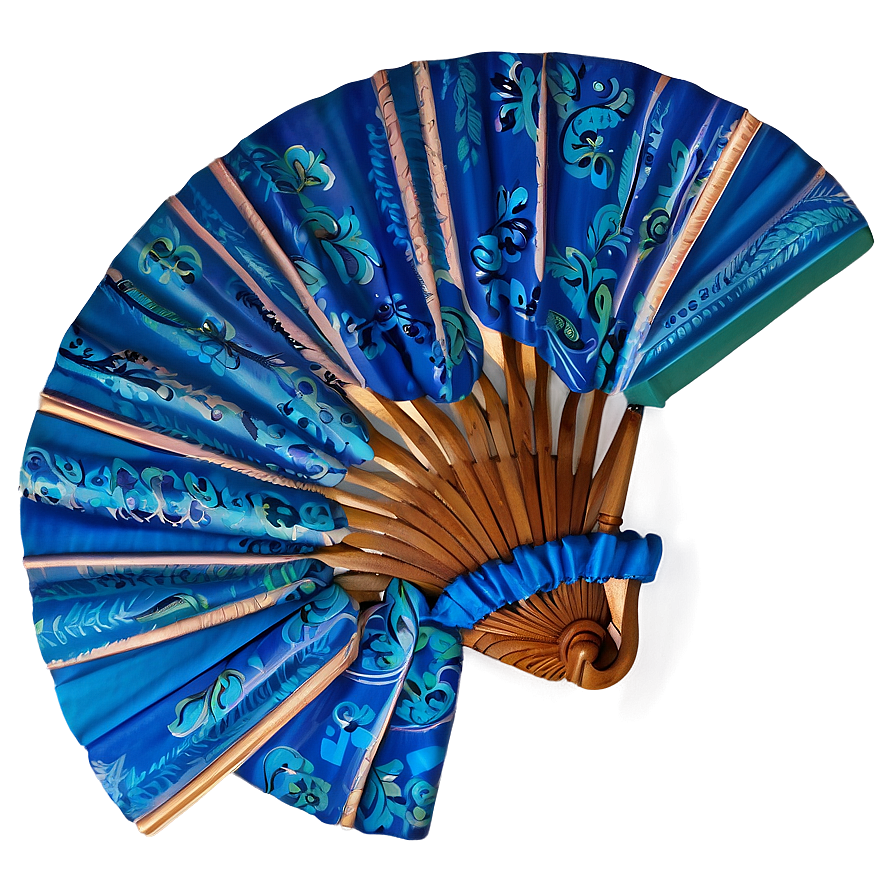 Antique Fan Png 83 PNG Image