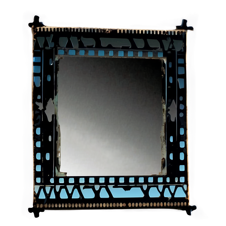 Antique Film Frame Look Png 7 PNG Image