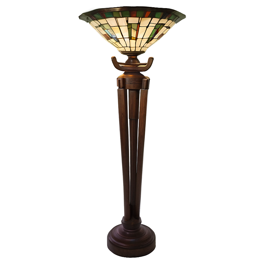 Antique Floor Lamp Png Eqd PNG Image