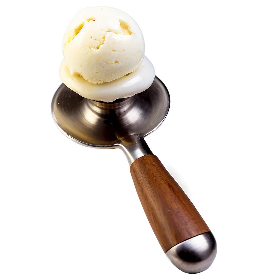 Antique Ice Cream Scoop Png Klo83 PNG Image