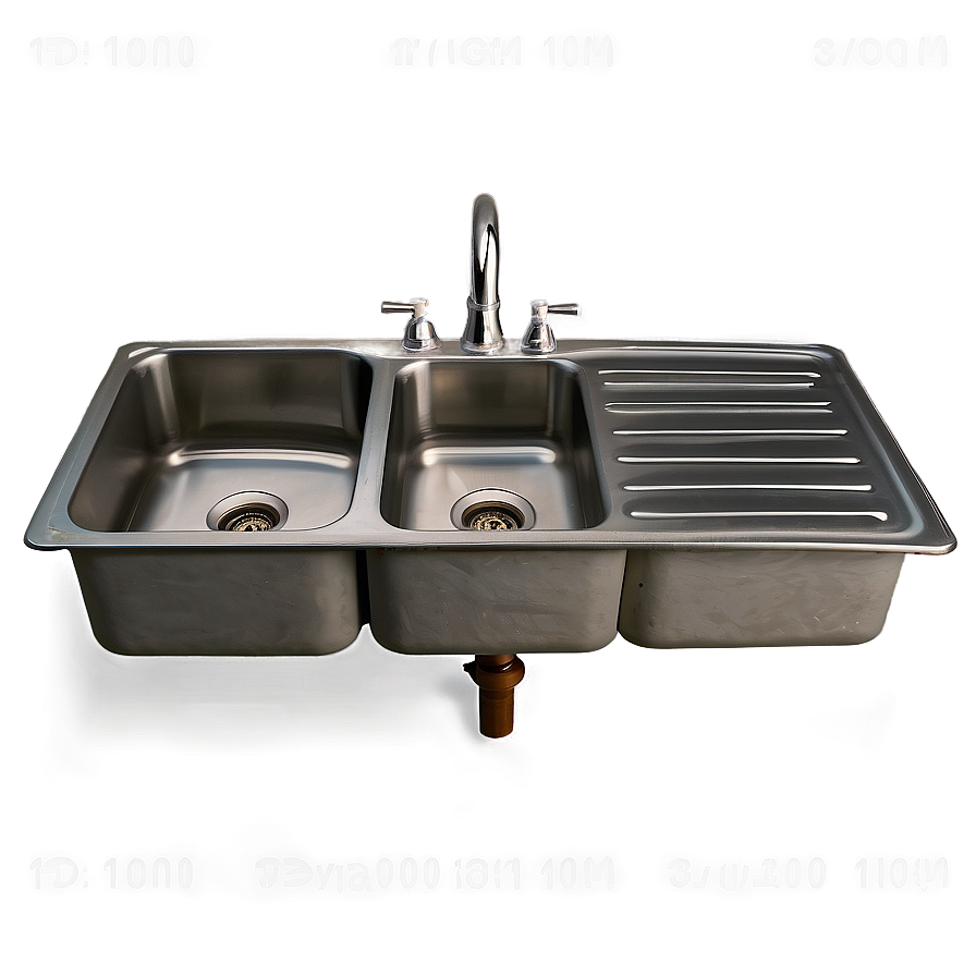 Antique Kitchen Sink Png 06122024 PNG Image