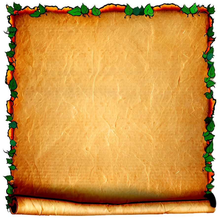 Antique Papyrus Background Png Xkc94 PNG Image