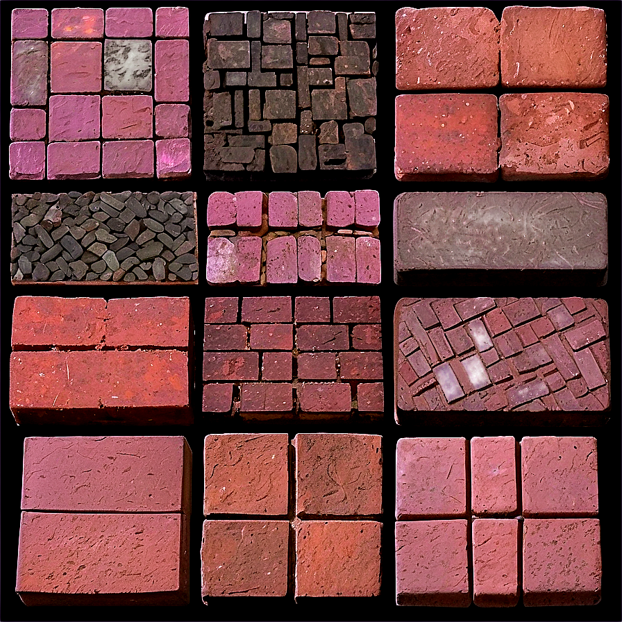 Antique Pavers Png Cev PNG Image