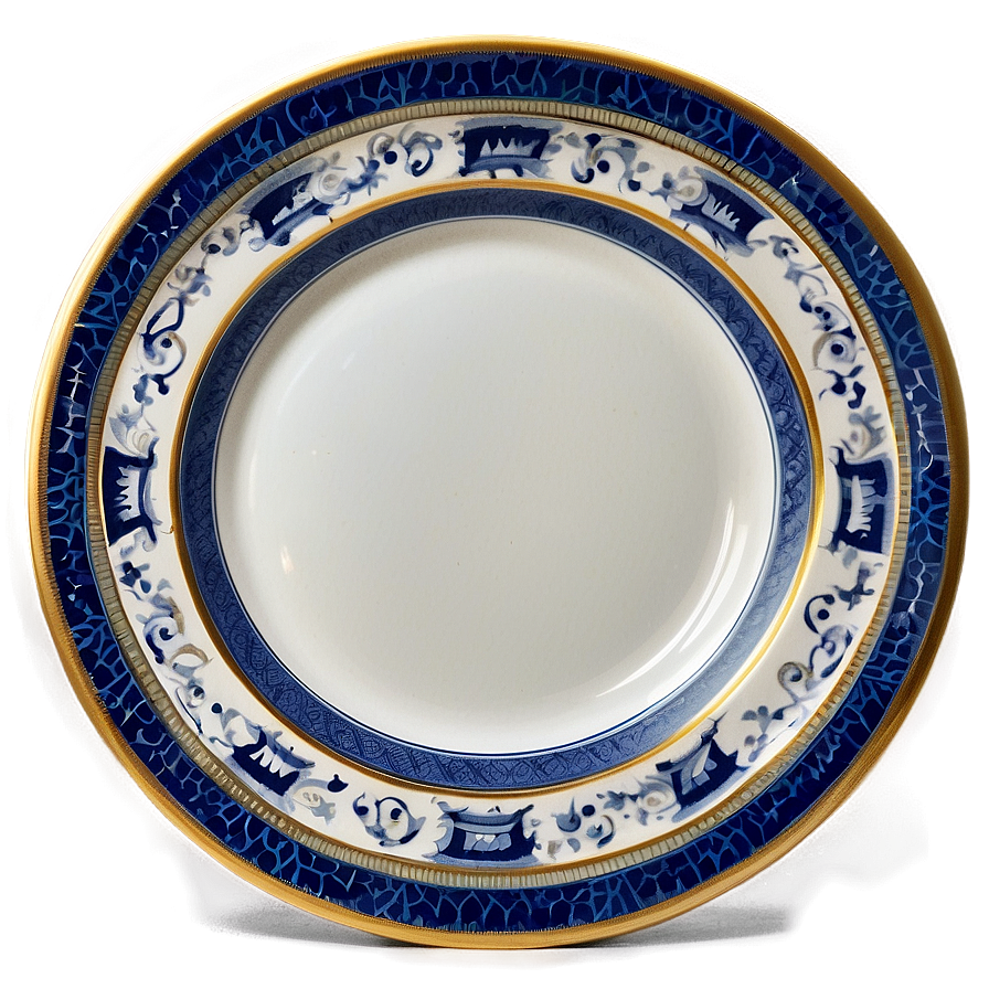 Antique Plates Showcase Png Hqi13 PNG Image