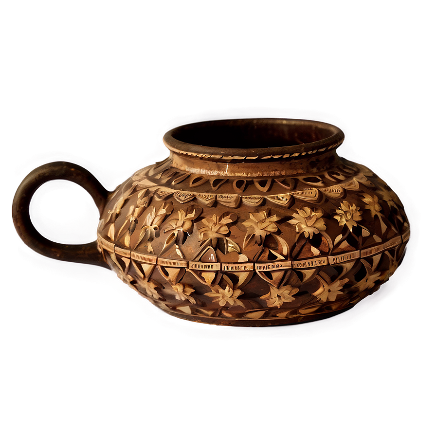 Antique Pot Png Usp67 PNG Image