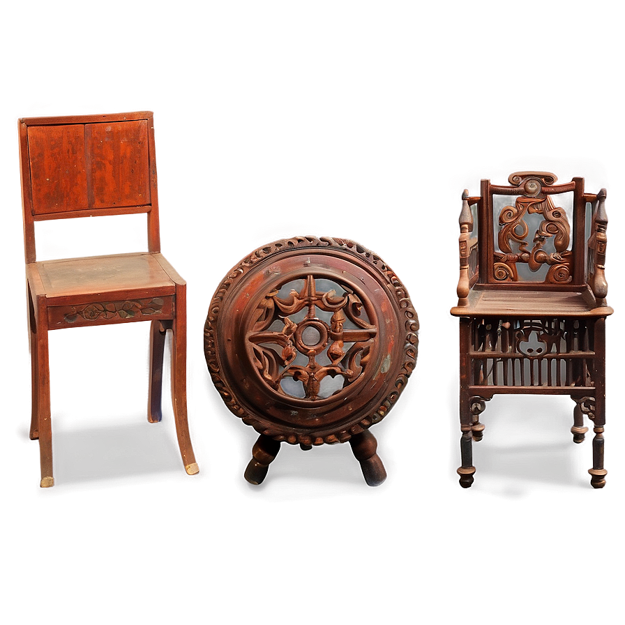 Antique Silla Finds Png 24 PNG Image