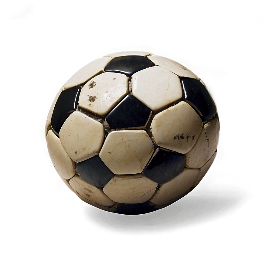 Antique Soccer Ball Png 69 PNG Image