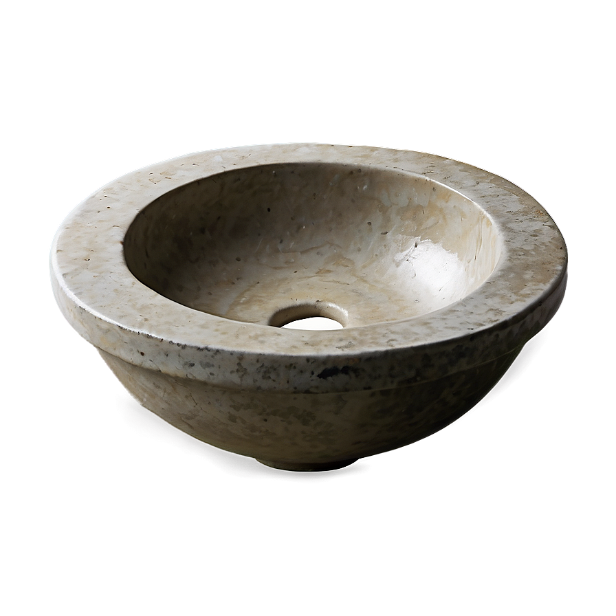 Antique Stone Sink Png Jgw58 PNG Image