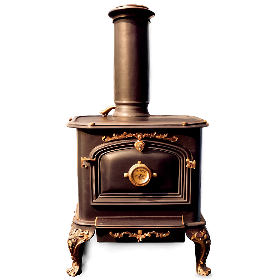 Antique Stove Png 05252024 PNG Image